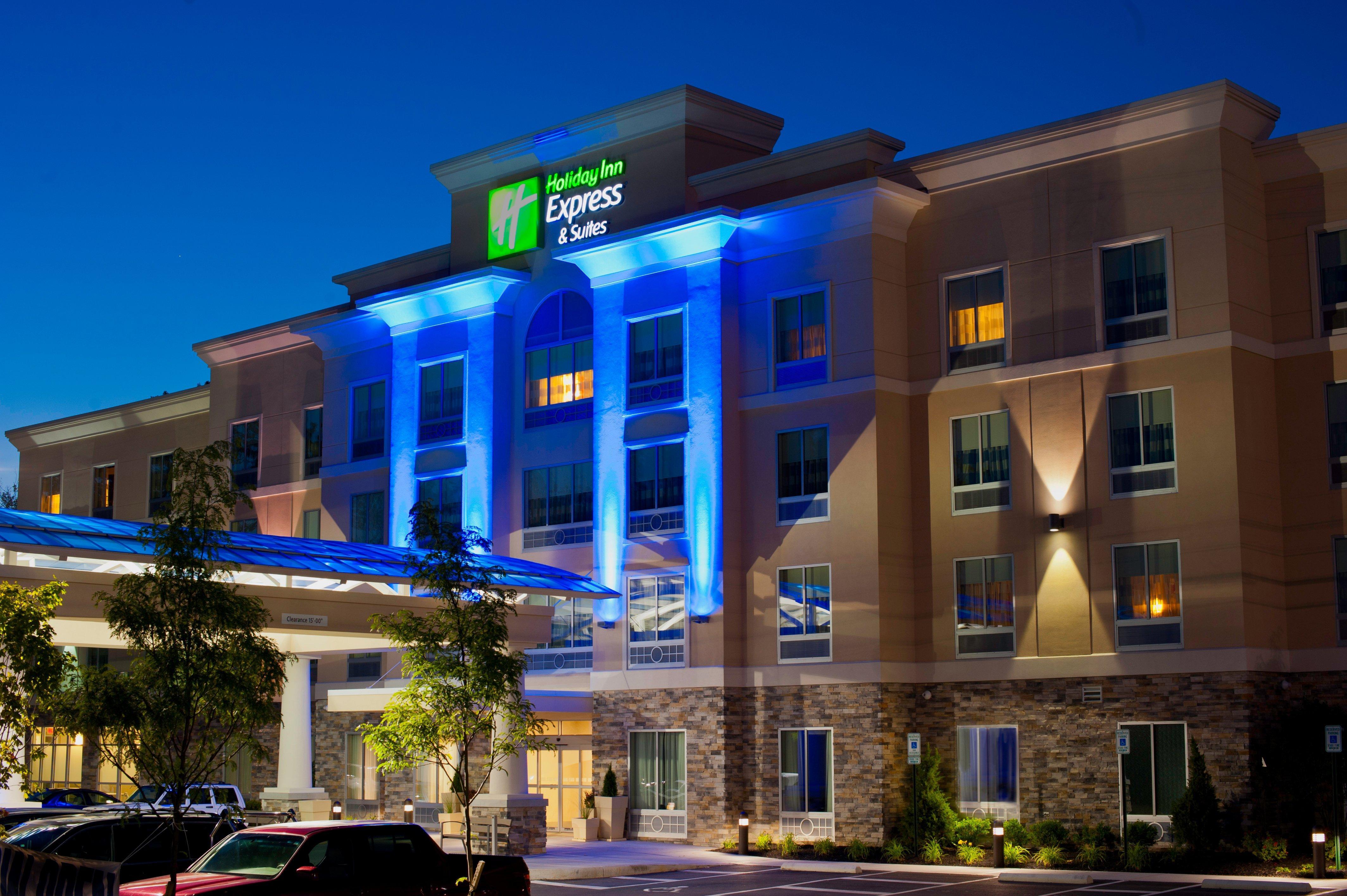 Holiday Inn Express & Suites Columbus - Easton Area By Ihg Gahanna Extérieur photo