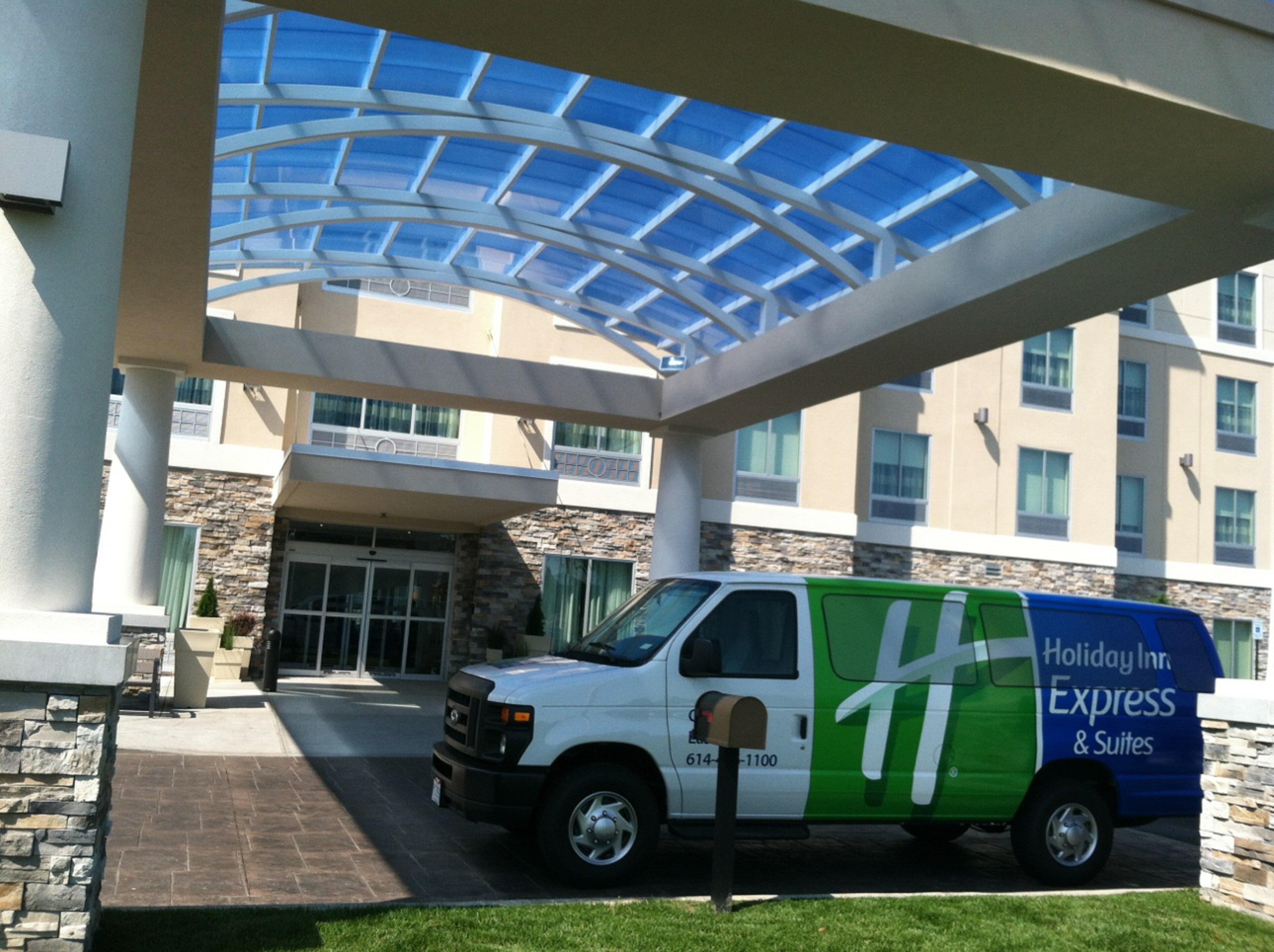 Holiday Inn Express & Suites Columbus - Easton Area By Ihg Gahanna Extérieur photo