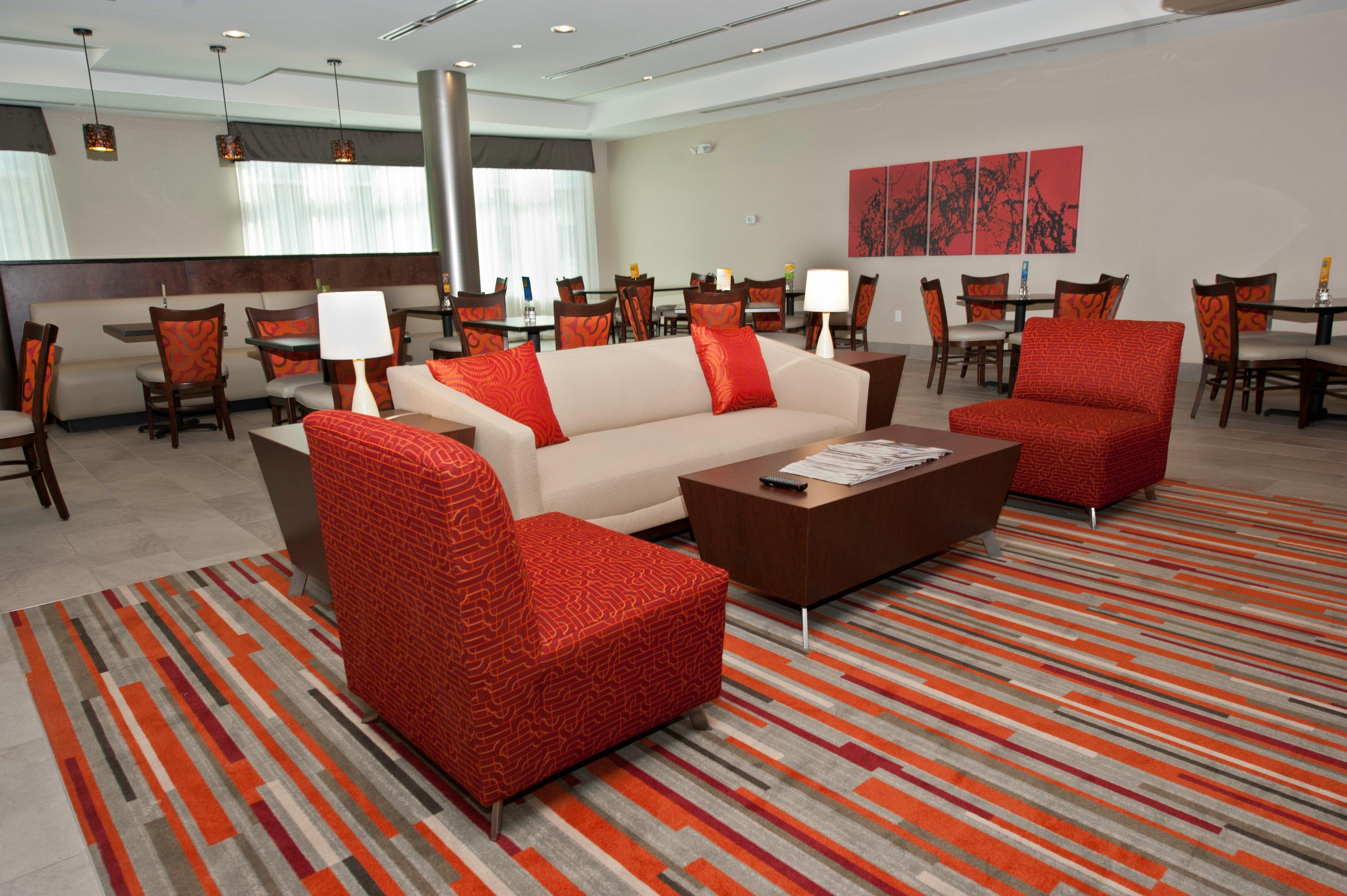 Holiday Inn Express & Suites Columbus - Easton Area By Ihg Gahanna Facilités photo
