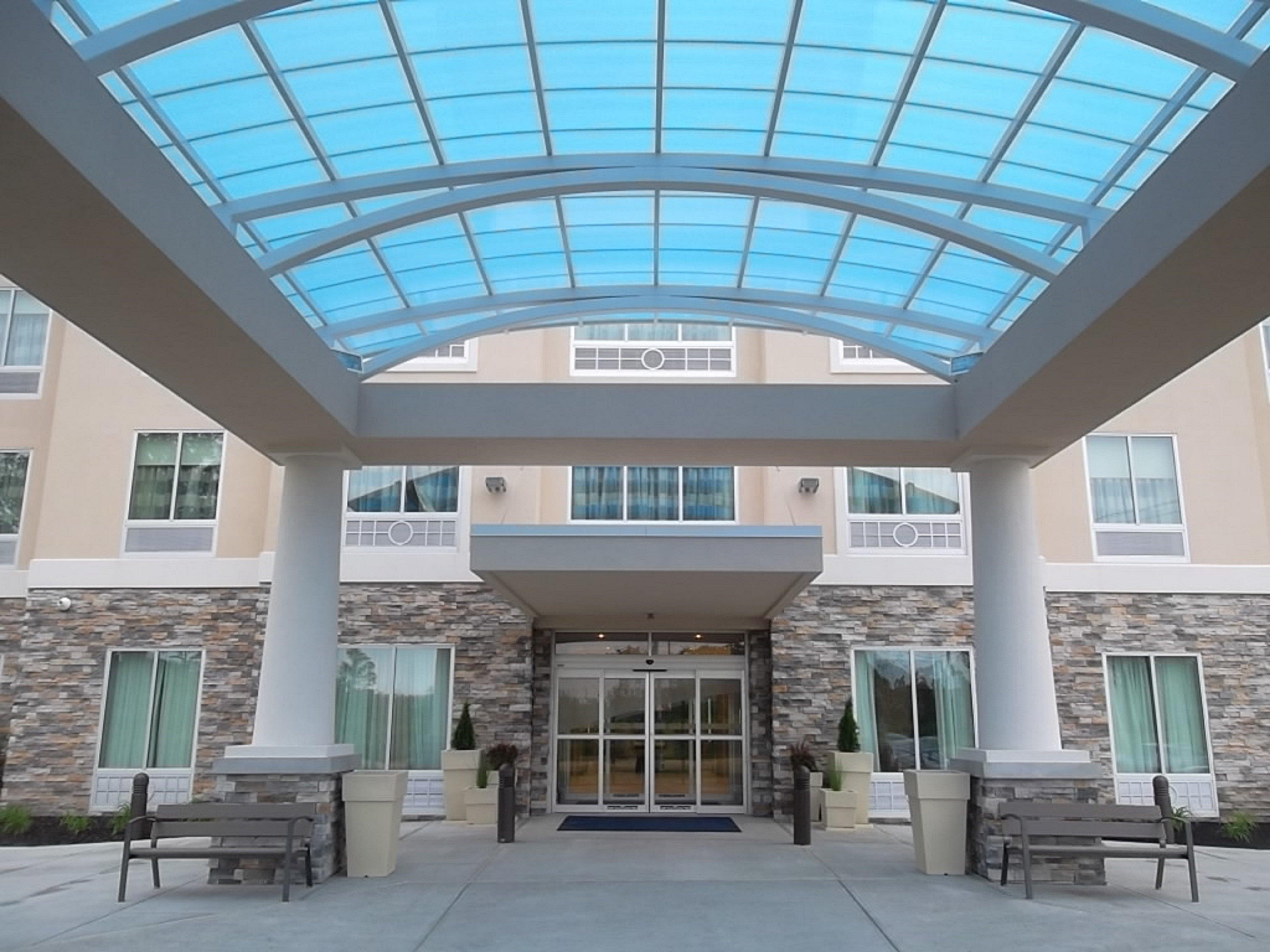 Holiday Inn Express & Suites Columbus - Easton Area By Ihg Gahanna Extérieur photo