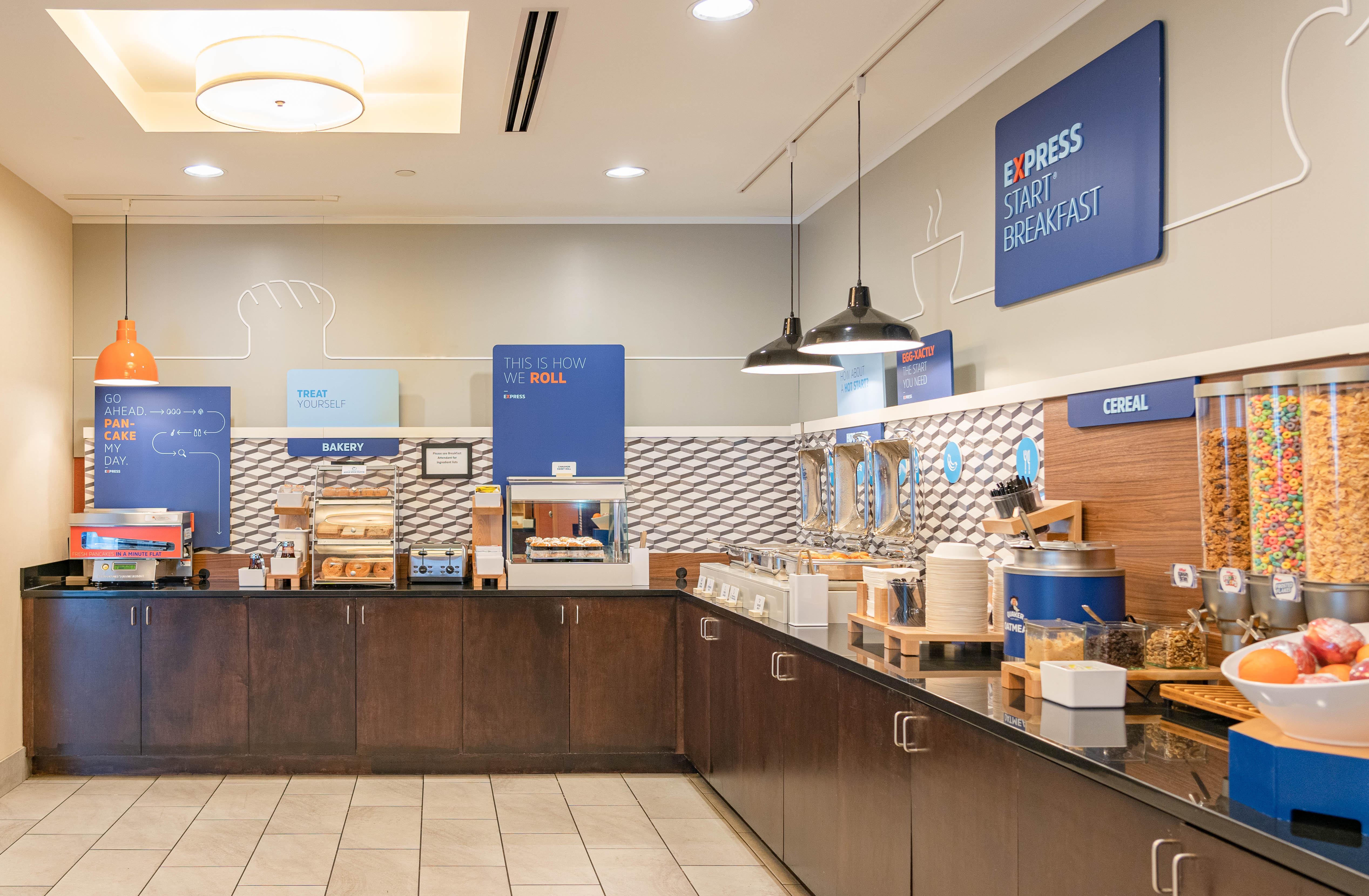 Holiday Inn Express & Suites Columbus - Easton Area By Ihg Gahanna Extérieur photo