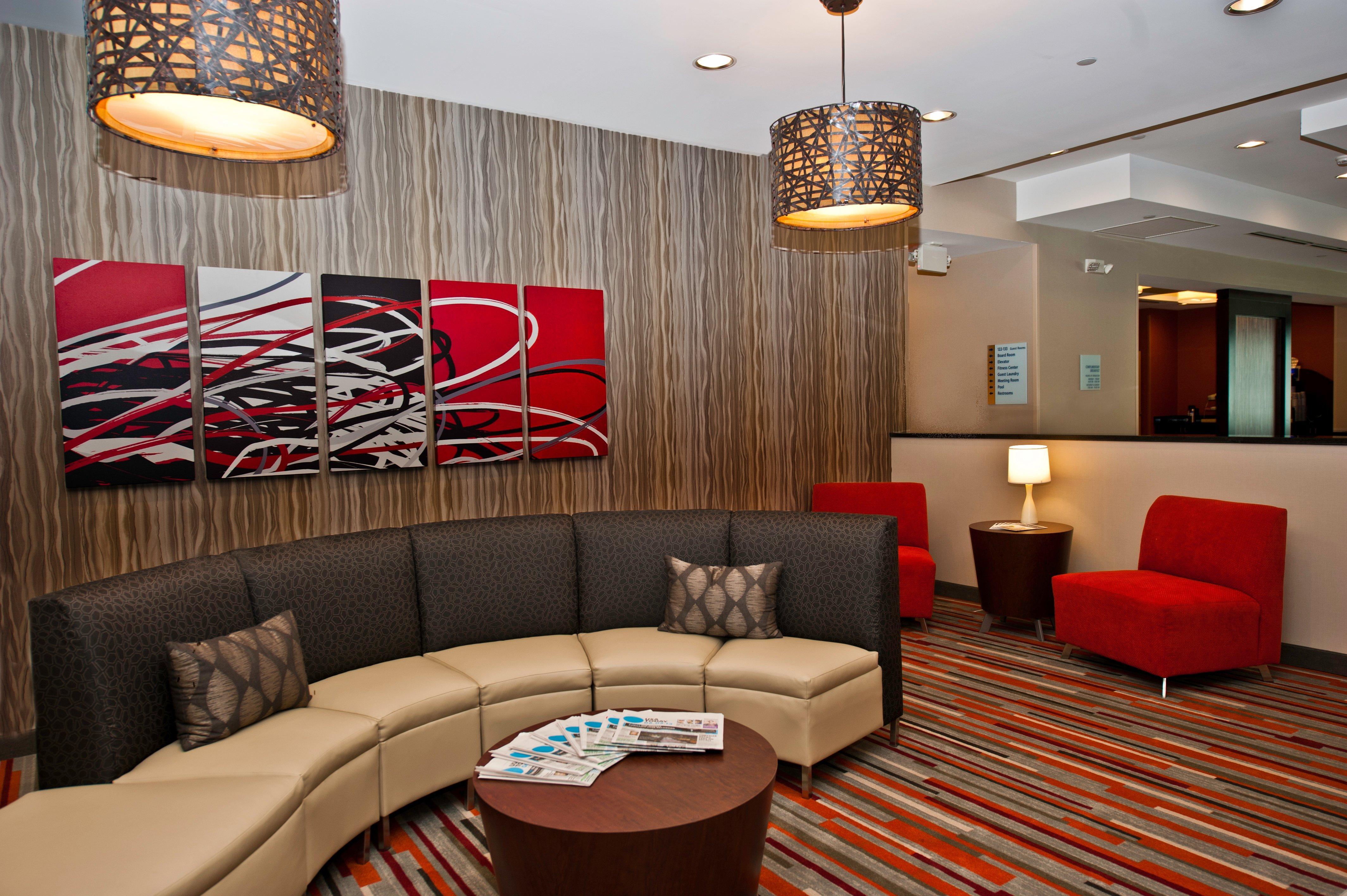 Holiday Inn Express & Suites Columbus - Easton Area By Ihg Gahanna Intérieur photo
